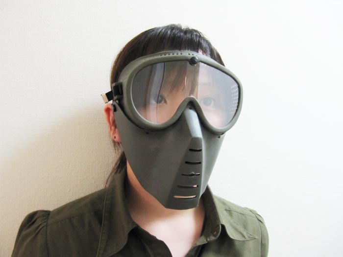 装備レビュー】フェイスマスクも素敵に選びたい① 今まで使ったフェイスマスク篇 | 今夜、あの娘を撃ち抜くために。 by Sassow
