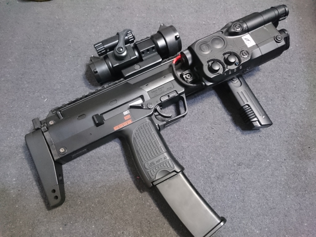 MP7エアコキ | chicshabu.com