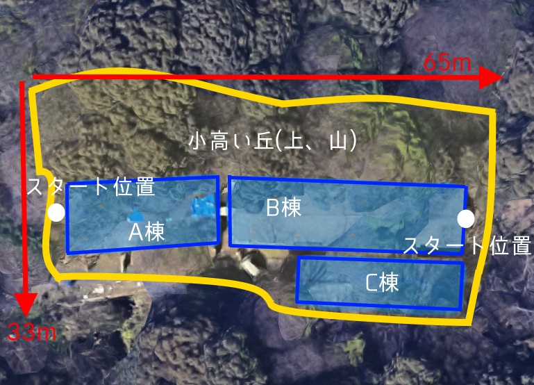 フィールドレビュー アウトドアとインドアがある福岡県 豚小屋フィールド 今夜 あの娘を撃ち抜くために By Sassow